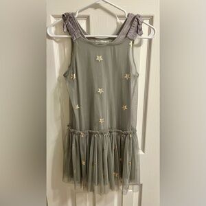 Stella McCartney Girls Tulle Star Dress